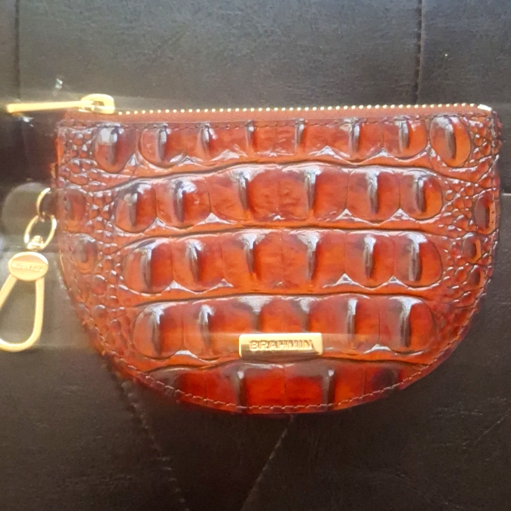 Brahmin Britt Pecan Color